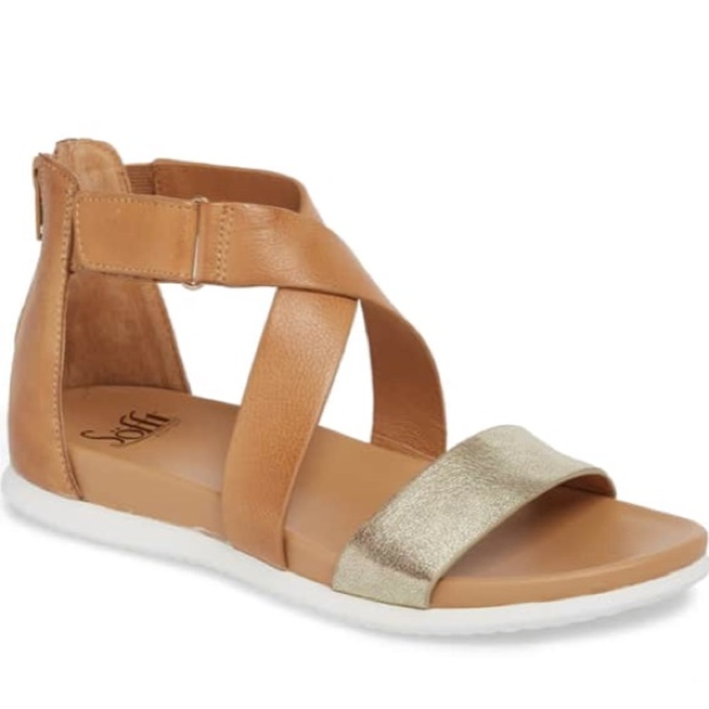 Sofft leather sandals